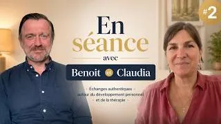 Miniature : 2. Deux thérapeutes, une séance ouverte — un homme et une femme osent se dire leurs émotions