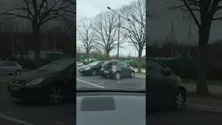 Miniature : Parcours n•4 du permis centre d’examen de Noisy-Le-Grand