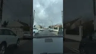 Miniature : Parcours du permis Noisy le grand (numéro 2)