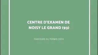 Miniature : Centre d’examen de Noisy Le Grand (numéro 1)