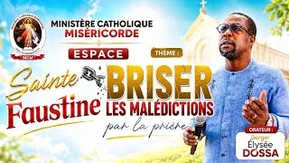Miniature : Briser les malédictions. Berger Elysée Dossa 🔥❤️🔥