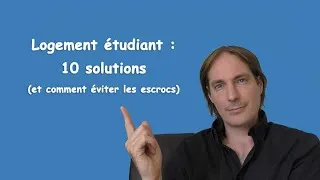 Miniature : Comment trouver un logement étudiant ? (et éviter les escrocs)