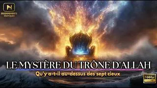Miniature : LE MYSTÈRE DU TRÔNE D’ALLAH RÉVÉLÉ : Ce Que Les Anges Voient Que Nous Ne Voyons Pas !