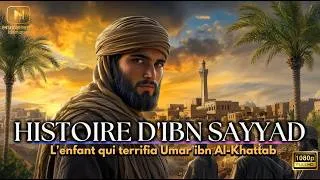 Miniature : L'Histoire d'Ibn Sayyad — La Figure la Plus Mystérieuse de l'Histoire Islamique