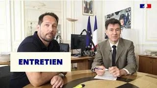 Miniature : Philippe Baptiste et Thomas Pesquet : les défis de la coopération spatiale internationale