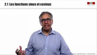 Miniature : Les functions sinus et cosinus