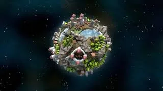 Miniature : Un court-métrage rythmé sur l'urbanisation et l'impact des activités humaines sur la planète terre.