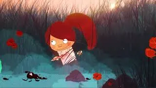 Miniature : Film d'animation pour enfants sur l'écologie et la biodiversité / Un carré pour la Biodiversité.