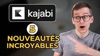 Miniature : Kajabi en 2026 : Les 5 nouveautés qui changent la donne