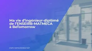 Miniature : Alexandre Ribeiro - PDG à BeTomorrow