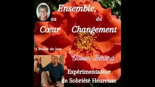 Miniature : Expérimentateur de Sobriété Heureuse : Olivier Bérard