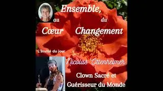 Miniature : Clown Sacré et Guérisseur du Monde : Nicolas Ottenheimer