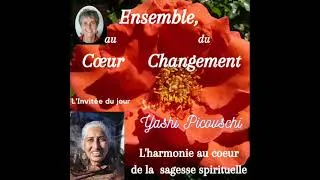 Miniature : L'harmonie au cœur de la sagesse spirituelle :  Yashi Picovschi
