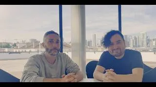 Miniature : Interview exclusive : Juan Arroyo & John Degois – Spectacle Urban pictures