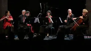 Miniature : Frédéric Durieux 3è des Etudes en alternance - Ensemble Atmusica