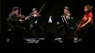 Miniature : Misato Mochizuki - Boids 1- Quatuor à cordes Atmusica