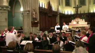 Miniature : Ederlezi - Goran Bregovic - EIP et chorale des amis de Jean Langlais concert du 07 avril 2017