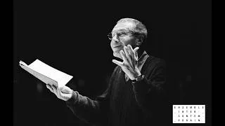 Miniature : Pierre Bleuse : Un chef-d’œuvre de György Kurtág à la Philharmonie de Paris
