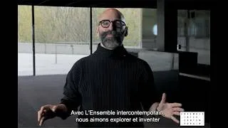 Miniature : Pierre Bleuse :  un concert immersif  à la Philharmonie de Paris