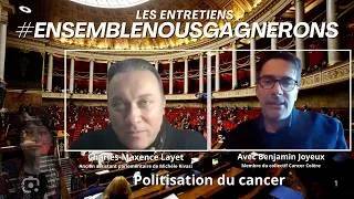 Miniature : 🎗️ Cancer Colère : Politiser la maladie pour briser l'impunité environnementale