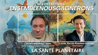 Miniature : Santé Planétaire : La riposte des Mutuelles face aux pesticides avec Martin Rieussec-Fournier
