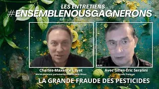Miniature : Pesticides et Mensonges : Enquête sur une Fraude Industrielle (Séralini & Monsanto)