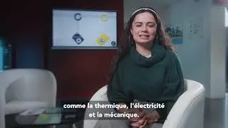 Miniature : Le secteur des énergies renouvelables avec Alizée, étudiante en Énergies, Hydrogène à l'ENSIBS