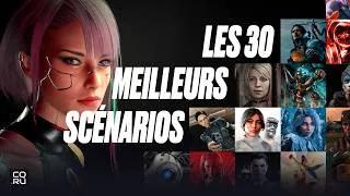 Miniature : 30 JEUX VIDÉO avec les MEILLEURES HISTOIRES