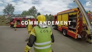 Miniature : Présentation de l'Ensosp (format court)