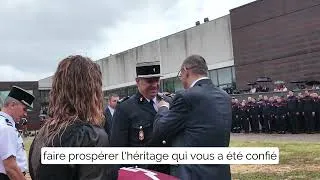 Miniature : Baptême des promotions 2026