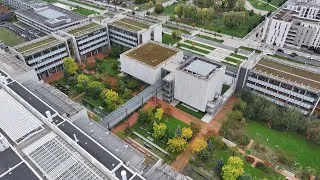 Miniature : Visite de l’École normale supérieur Paris-Saclay