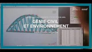 Miniature : Le Département Génie civil et environnement (GCE) à l'ENS Paris-Saclay