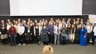 Miniature : Cérémonie de remise de diplôme de l'ENS Rennes 2025