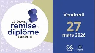Miniature : Retour sur la cérémonie de remise de diplômes | 27 mars 2026