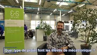 Miniature : Mécatronique : Entretien avec Gurvan Jodin