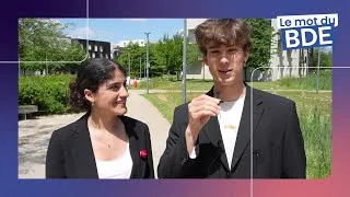 Miniature : Vidéo Alpha : la vie étudiante de l'ENSTA campus Paris-Saclay