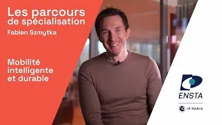 Miniature : Parcours spécialisation : Mobilité intelligente et durable par Fabien Szmytka