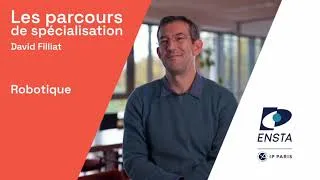 Miniature : Parcours spécialisation : Robotique par David Filliat