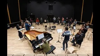Miniature : Brahms le Tzigane - Choeur de chambre Mélisme(s) et BanKal Trio