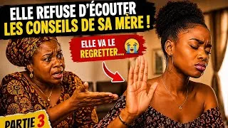 Miniature : 😱 ELLE A IGNORÉ SA MÈRE... MAINTENANT ELLE LE PAIE TRÈS CHER ! 💔 | Partie 3