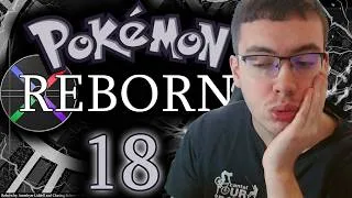 Miniature : J'AI FAILLI ABANDONNER... - Pokémon Reborn (Fan Game) #18 [FR]