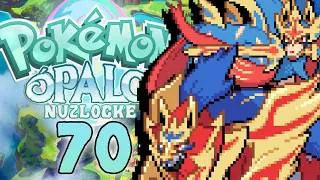 Miniature : Captures des légendaires de Galar et d'Hisui ! - Pokémon Opalo Nuzlocke (Fan Game) #70 [FR]