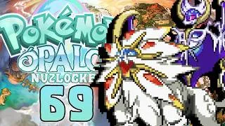 Miniature : Captures des légendaires d'Alola ! - Pokémon Opalo Nuzlocke (Fan Game) #69 [FR]