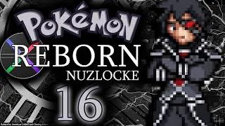 Miniature : C'est la pire team de pokémon ! - Pokémon Reborn Nuzlocke (Fan Game) #16 [FR]