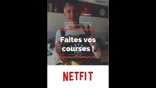 Miniature : NetFit Saison II   Laurent Boquillet en cuisine  ESA72