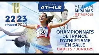 Miniature : La présentation… Esteban Kerhamon en Finale France au triple à Miramas