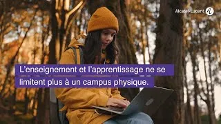 Miniature : Solutions pour repenser la connectivité sur les campus