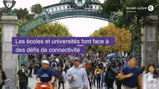 Miniature : Repenser la connectivité sur les campus