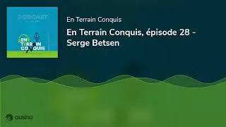 Miniature : En Terrain Conquis, épisode 28 - Serge Betsen