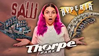 Miniature : J'ai été CHOQUÉE par ce parc d'attractions!